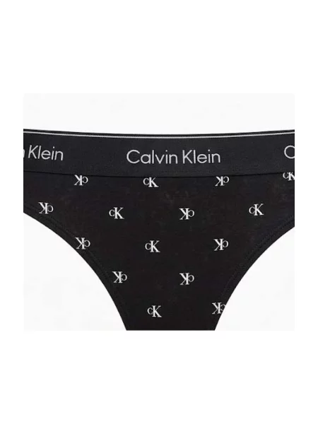 Gaćice Calvin Klein Jeans crna