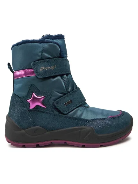 Дутики Primigi синие