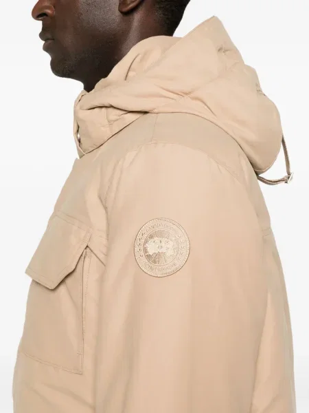 Geacă Canada Goose cu glugă