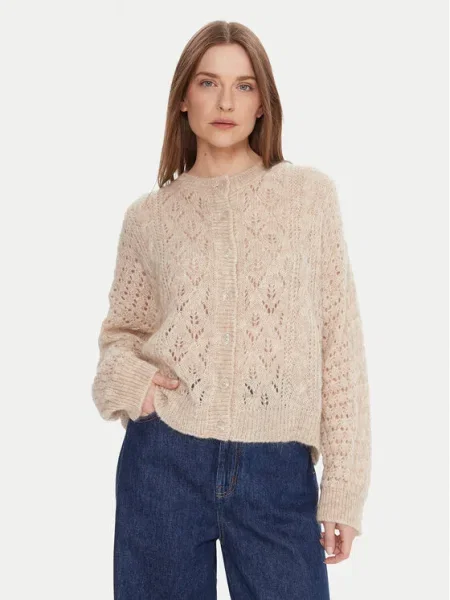 Kontatto Cardigan bej