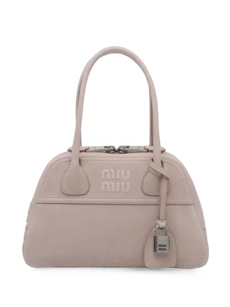 Geantă Miu Miu din piele