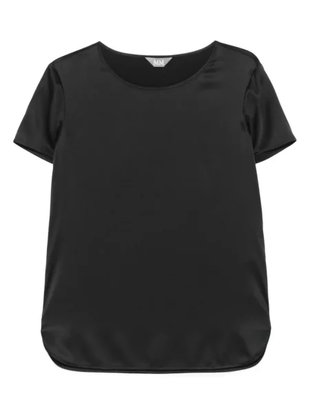 Bluză Max Mara Leisure negru