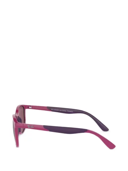 Okulary przeciwsłoneczne dziecięce Ray-ban różowe