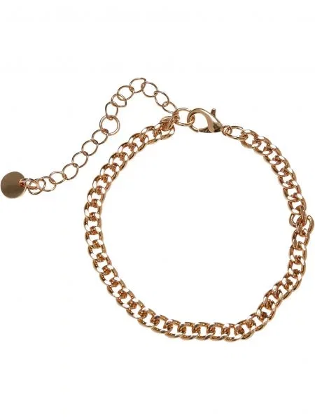 Brăţară Urban Classics auriu