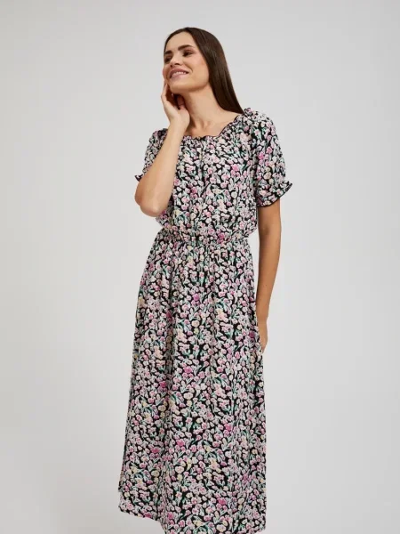 Rochie Moodo de costum negru