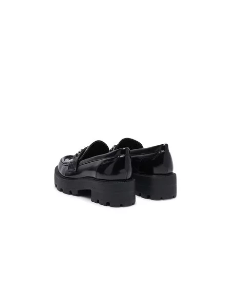 Loaferice Guess FLFYAA crna