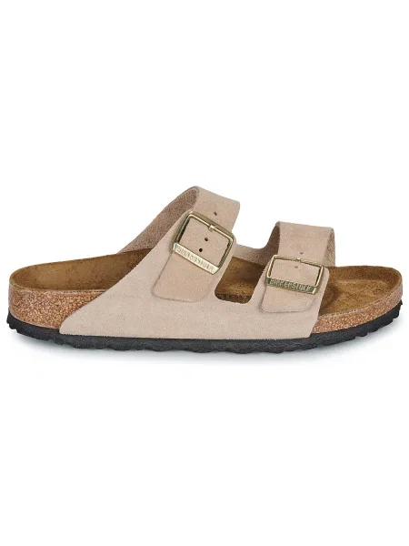Tenisky Birkenstock béžová