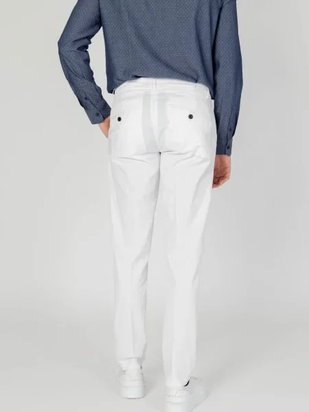 Pantaloni Antony Morato albastru