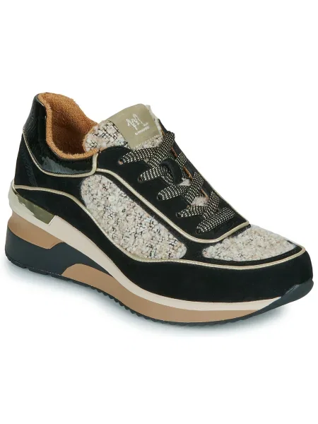 Pantofi Mam'zelle negru