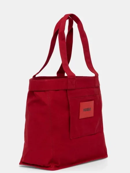 Сумочка HUGO червоний