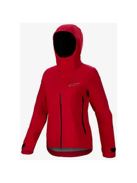 Kurtka Alpinestars Stella A-Dura Elite M czerwony