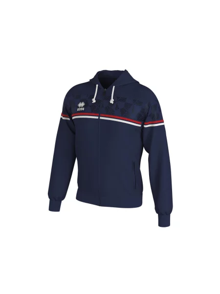 Bluza Errea Dragos Ad Dorośli czerwona