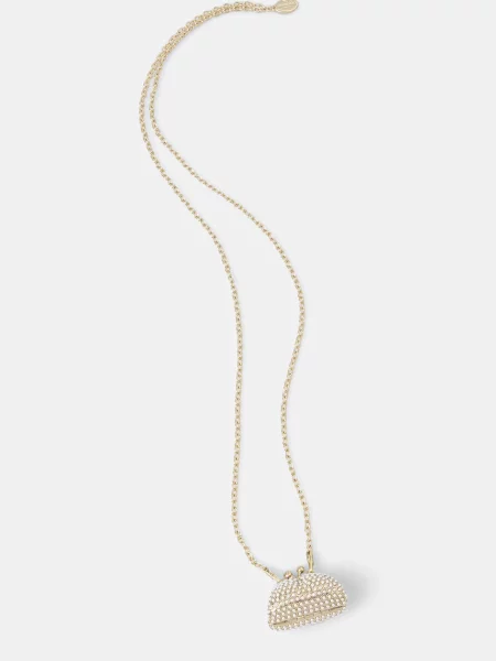 Colier Weekend Max Mara auriu