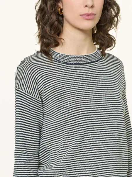 Weekend Max Mara Sweter Giovane blau granatowy