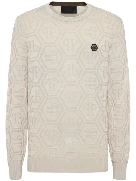 Pulover Philipp Plein din jacard