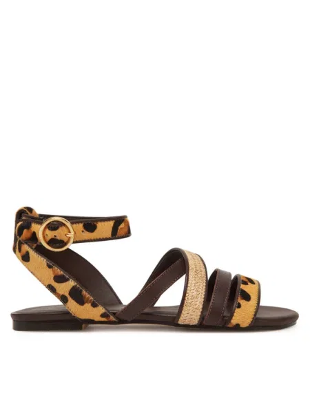 Pantofi Bronx maro
