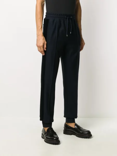 Pantaloni Etro albastru