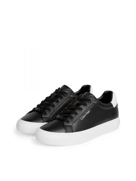 Sneakerși Calvin Klein alb