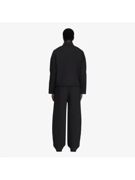 Mikina na zips Adidas Originals čierna