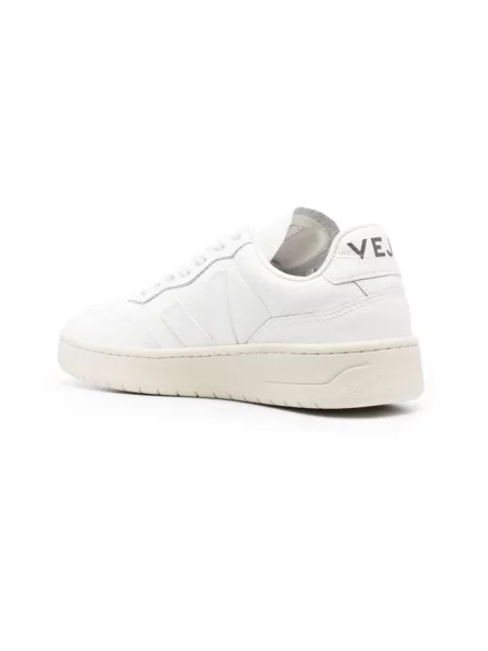 Sneakersy Veja skórzane szare
