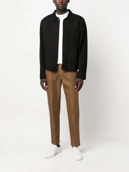 Pantaloni Pt Torino maro