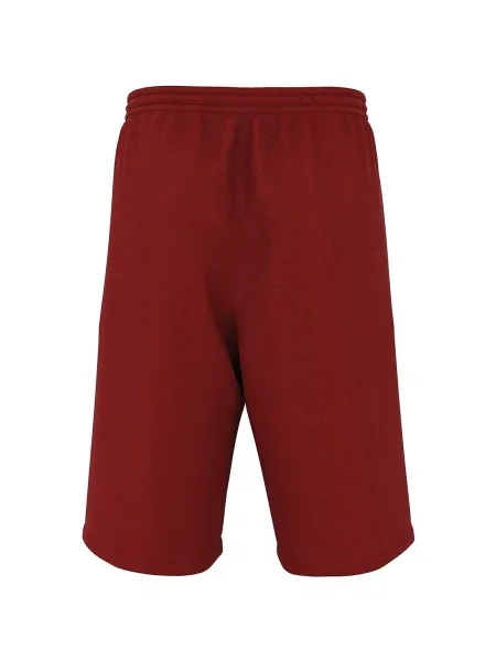 Pantaloni Errea maro