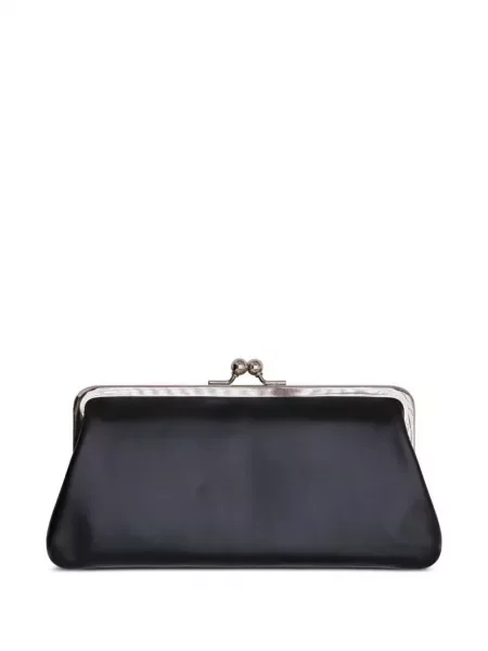 Portofel Comme Des Garçons Wallet negru