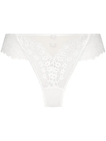 Hunkemöller Tanga Daisy' alb