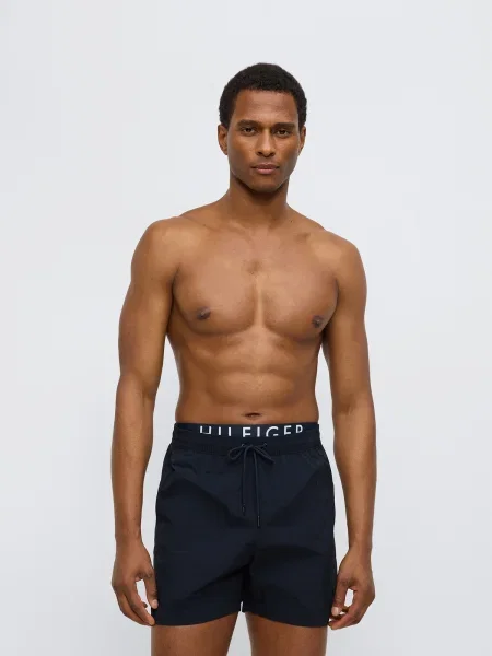 Tommy Hilfiger Underwear Șorturi de baie bleumarin