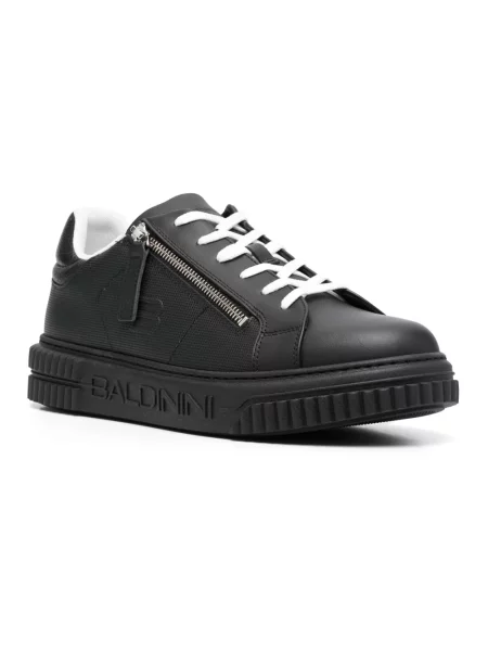 Sneakersy Baldinini casual czarne