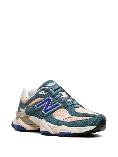Sneakers New Balance μαύρο