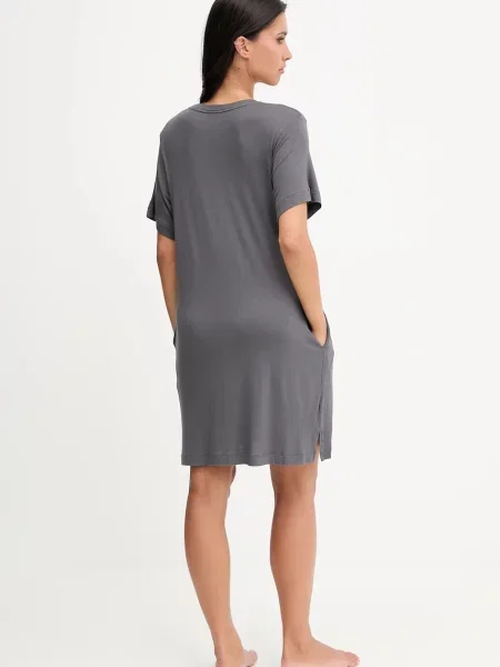 Нічна сорочка Dkny сірий