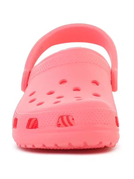 Papuci Crocs clasici roz