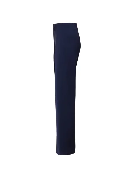 Pantaloni Veronica Beard albastru