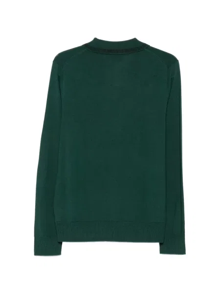 Lung tricou polo Ps Paul Smith verde