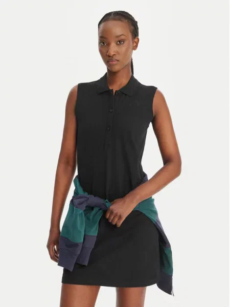 Kappa Vsakodnevna obleka Ivanka črna