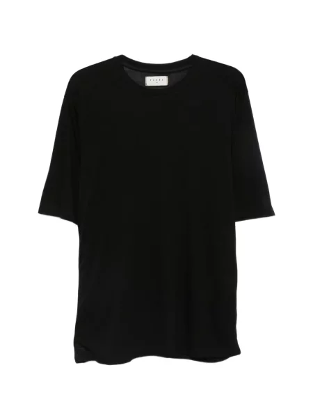 Tricou Paura negru