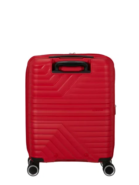 Чемодан American Tourister красный