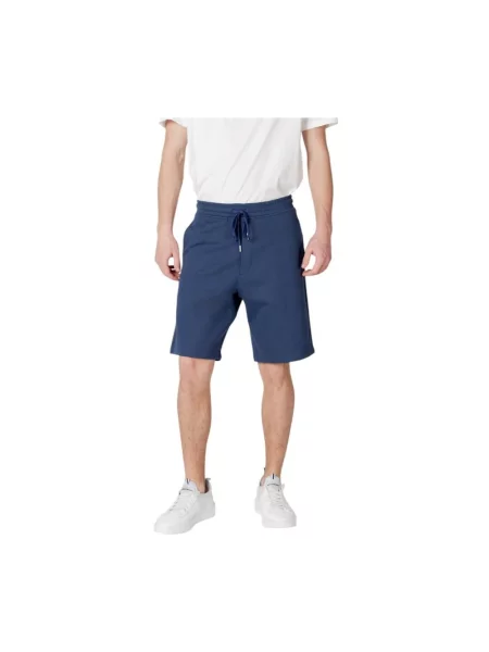 Szorty Replay niebieskie