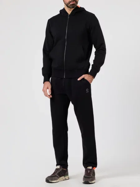 Костюмний спортивний костюм Suns Boards чорний