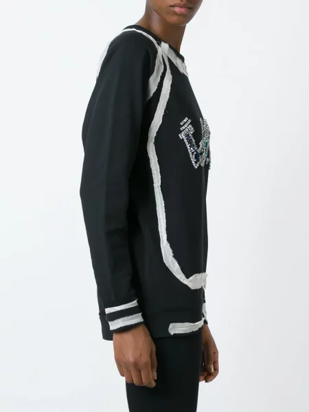 Pulover Lanvin negru