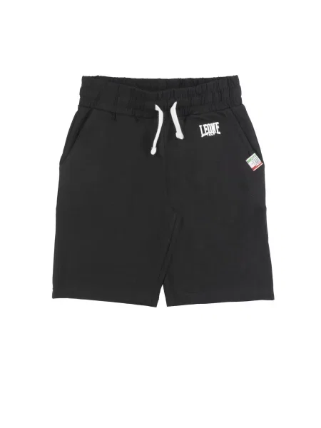 Bermudy Easy Boy's czarne