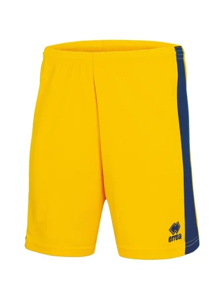 Pantaloni Errea galben