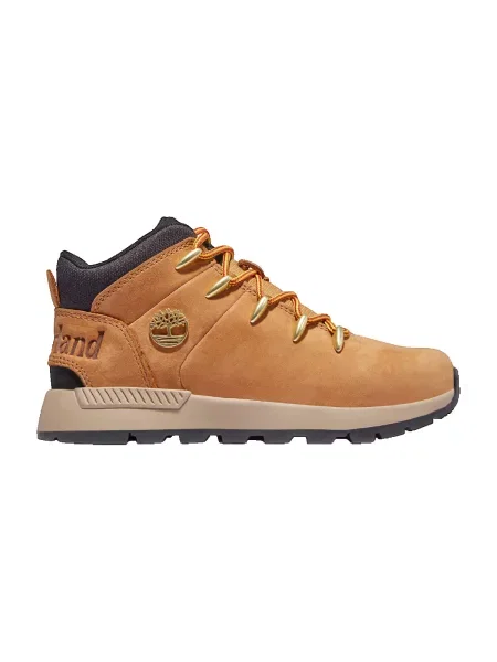 Tenisky Timberland hnedá