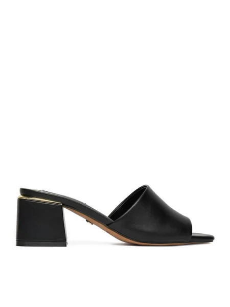 Papuci Nine West negru