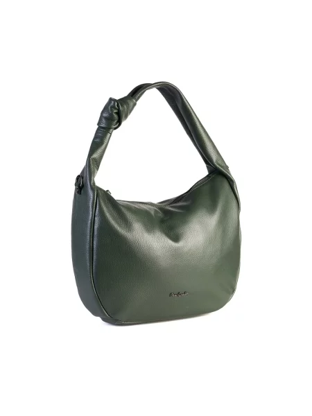 Torebka Pierre Cardin zielona