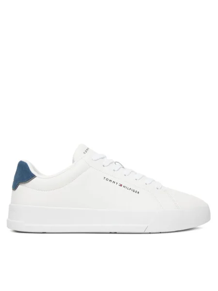 Tenisky Tommy Hilfiger biela