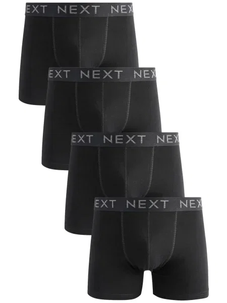 Next Boksarice pegasto siva črna