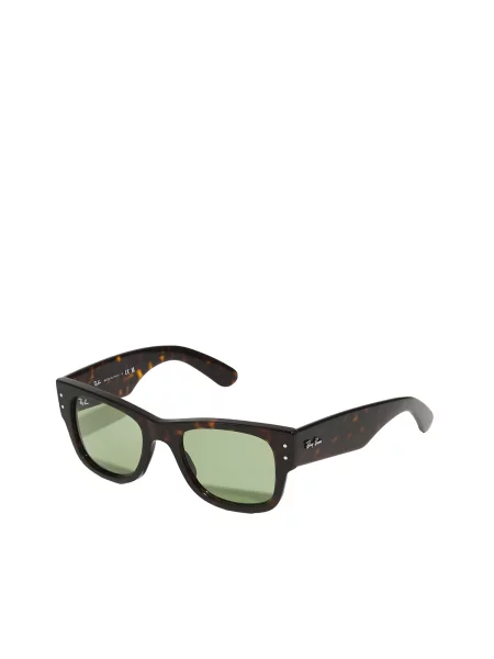 Ochelari de soare Ray-Ban maro