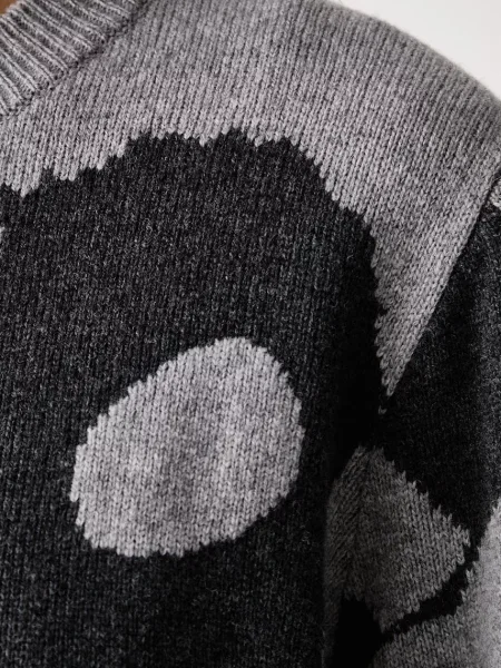 Шерстяной свитер Marimekko